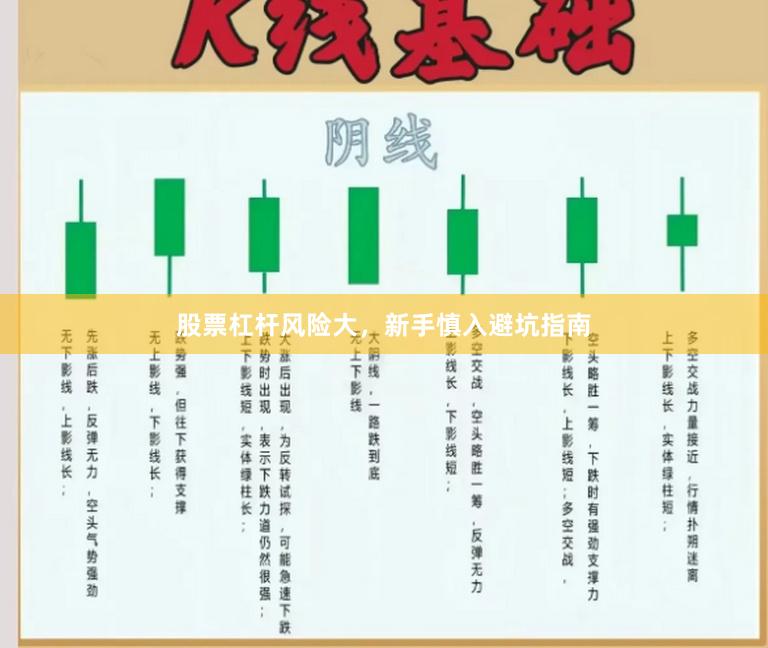 股票杠杆风险大，新手慎入避坑指南